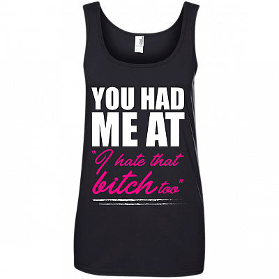 Ladies Tank Top