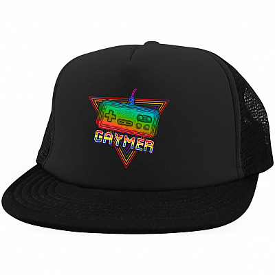 Trucker Snapback Hat