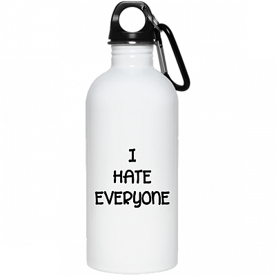 20 oz. Stainless Water Bottle