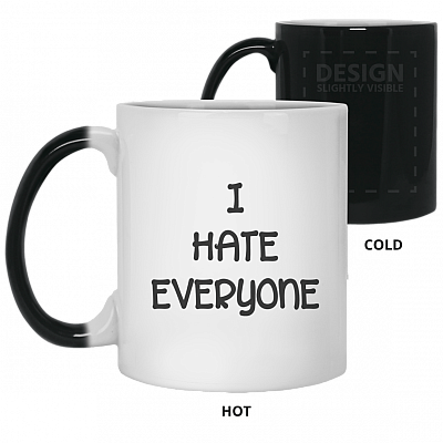 11 oz. Color Changing Mug