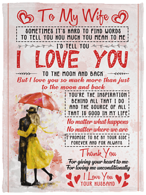 Cozy Plush Fleece Blanket - 30x40