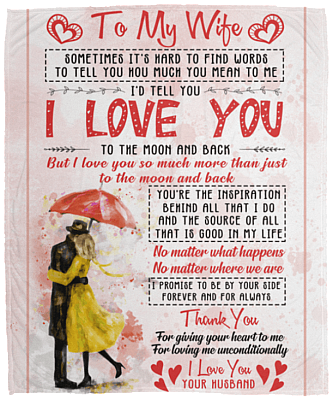 Cozy Plush Fleece Blanket - 50x60