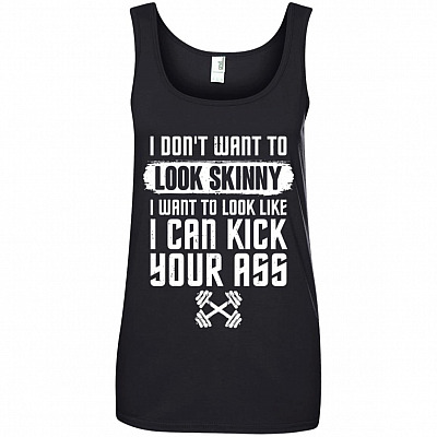 Ladies Tank Top