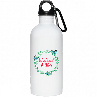 20 oz. Stainless Water Bottle