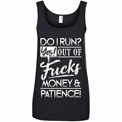 Ladies Tank Top