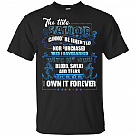 The Title Sailor Cannot Be In-herited T-Shirt
