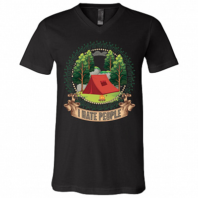 V-Neck T-Shirt