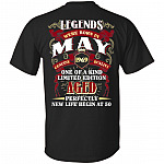 Legends were Born in May 1969 T-Shirt