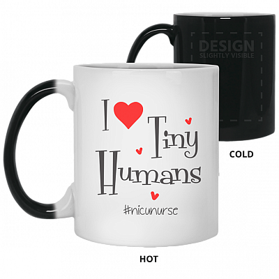 11 oz. Color Changing Mug