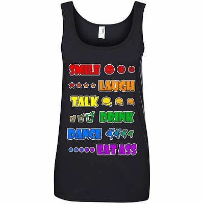 Ladies Tank Top