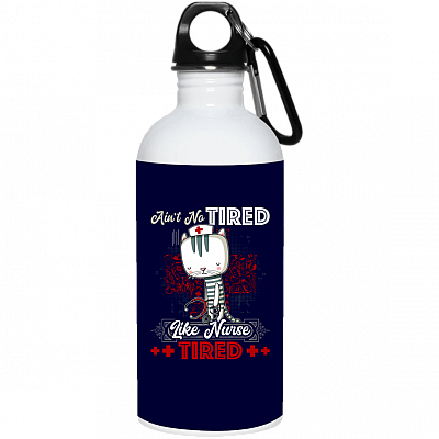 20 oz. Stainless Water Bottle