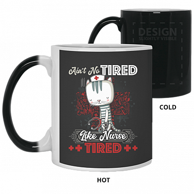 11 oz. Color Changing Mug