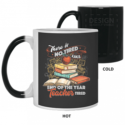 11 oz. Color Changing Mug