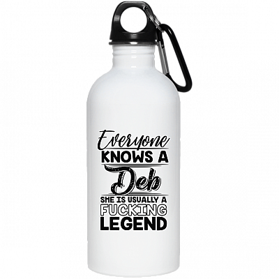 20 oz. Stainless Water Bottle