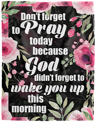 Cozy Plush Fleece Blanket - 60x80