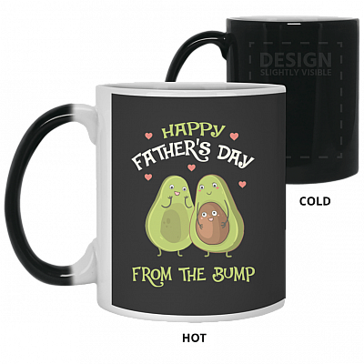 11 oz. Color Changing Mug