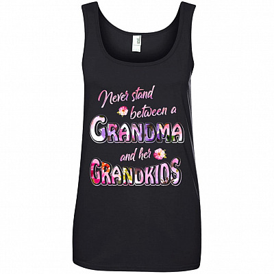 Ladies Tank Top