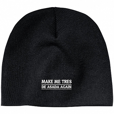 Acrylic Beanie
