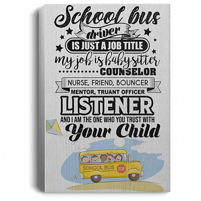 0.75'' Framed Canvas