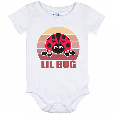 Cute Lil Bug Baby Onesie - Bodysuit