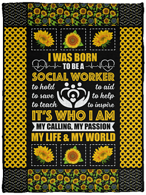 Cozy Plush Fleece Blanket - 30x40