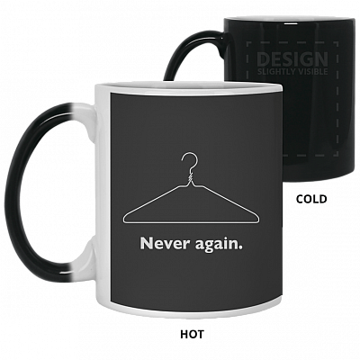 11 oz. Color Changing Mug