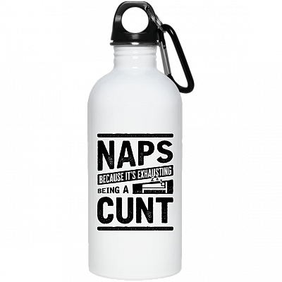 20 oz. Stainless Water Bottle