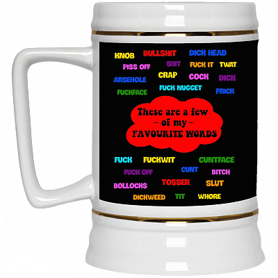 22 oz. Beer Stein