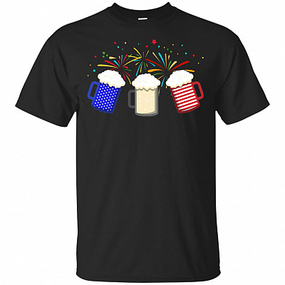 America Beer Shirt - Beer Shirts