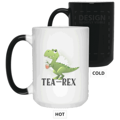 15 oz. Color Changing Mug