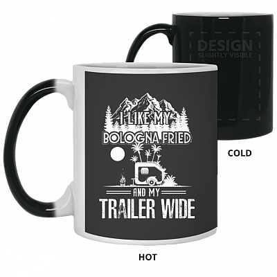 11 oz. Color Changing Mug