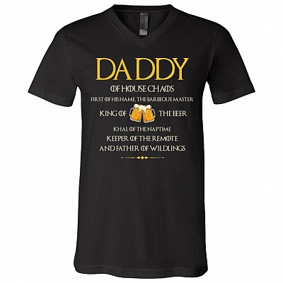 V-Neck T-Shirt