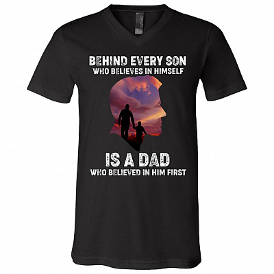 V-Neck T-Shirt