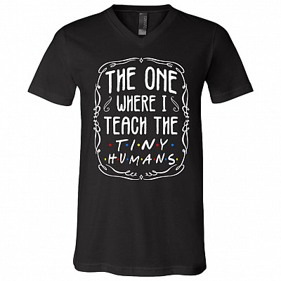 V-Neck T-Shirt