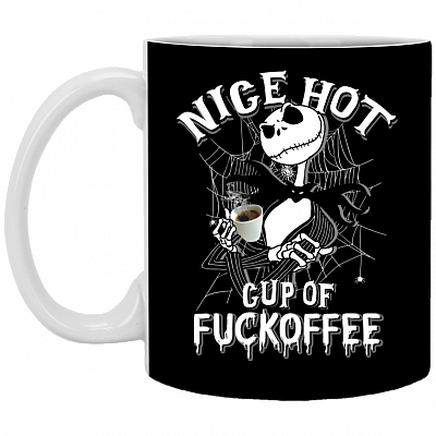 11 oz. White Mug