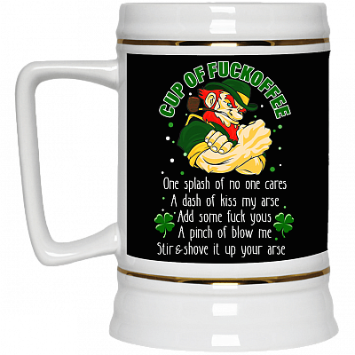22 oz. Beer Stein