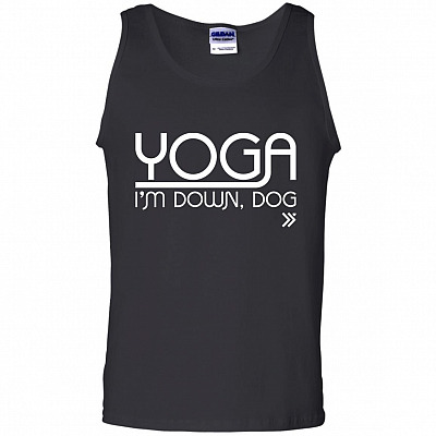 Unisex Tank Top