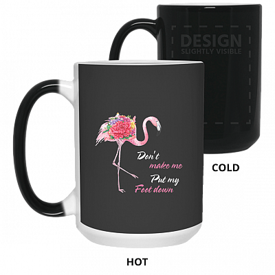 15 oz. Color Changing Mug