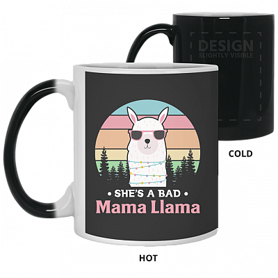 11 oz. Color Changing Mug