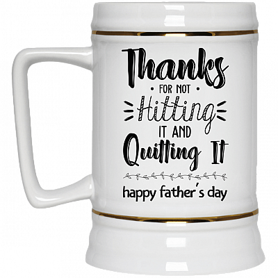 22 oz. Beer Stein