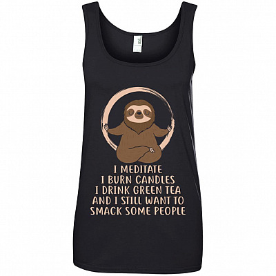 Ladies Tank Top