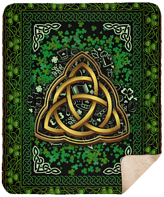 Sherpa Blanket - 50x60