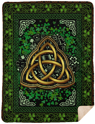 Sherpa Blanket - 60x80