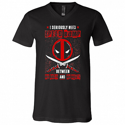 V-Neck T-Shirt