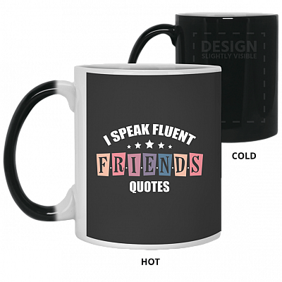 11 oz. Color Changing Mug