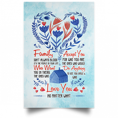 Unframed Poster