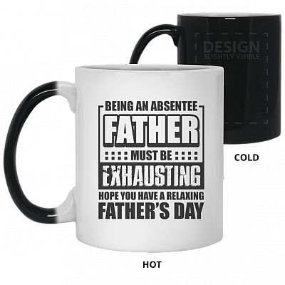 11 oz. Color Changing Mug