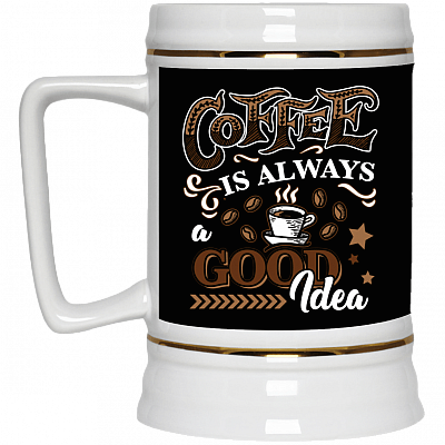 22 oz. Beer Stein