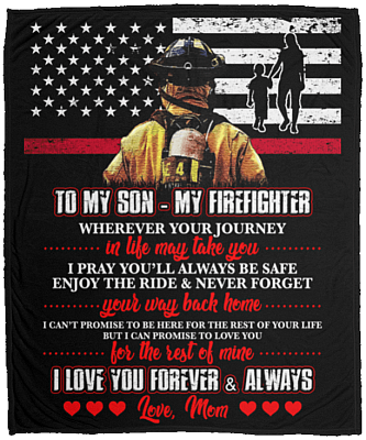 Cozy Plush Fleece Blanket - 50x60