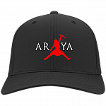 Air Not Today Arya Quote House Stark Got Women Hat Cap - What Do We Say to The God of Death Arya Not Today Air Stark Hat Cap